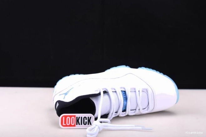 Jordan 11 Retro (2014) Blue Legend 378037-117 Air 1114